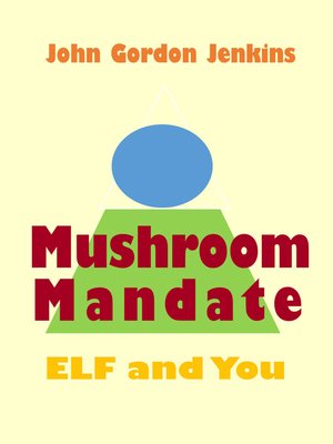 cover image of Mushroom Mandate